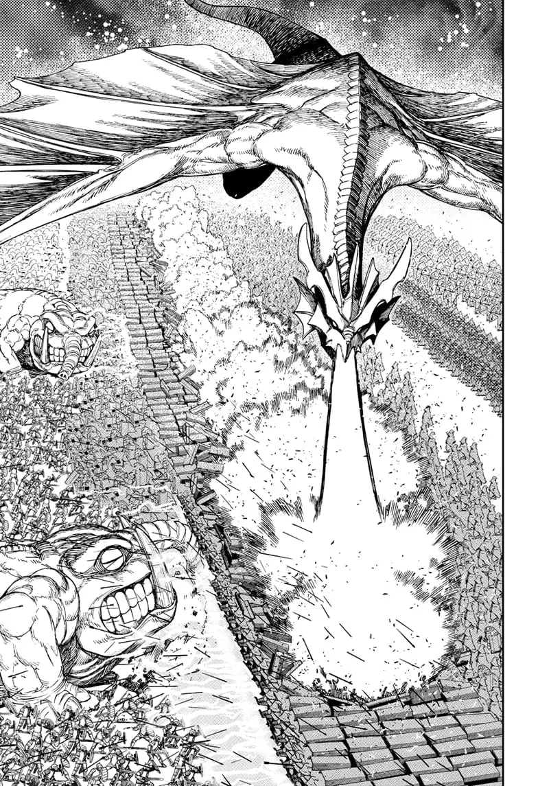 Dandadan Manga β Chapter 146 β Page 16