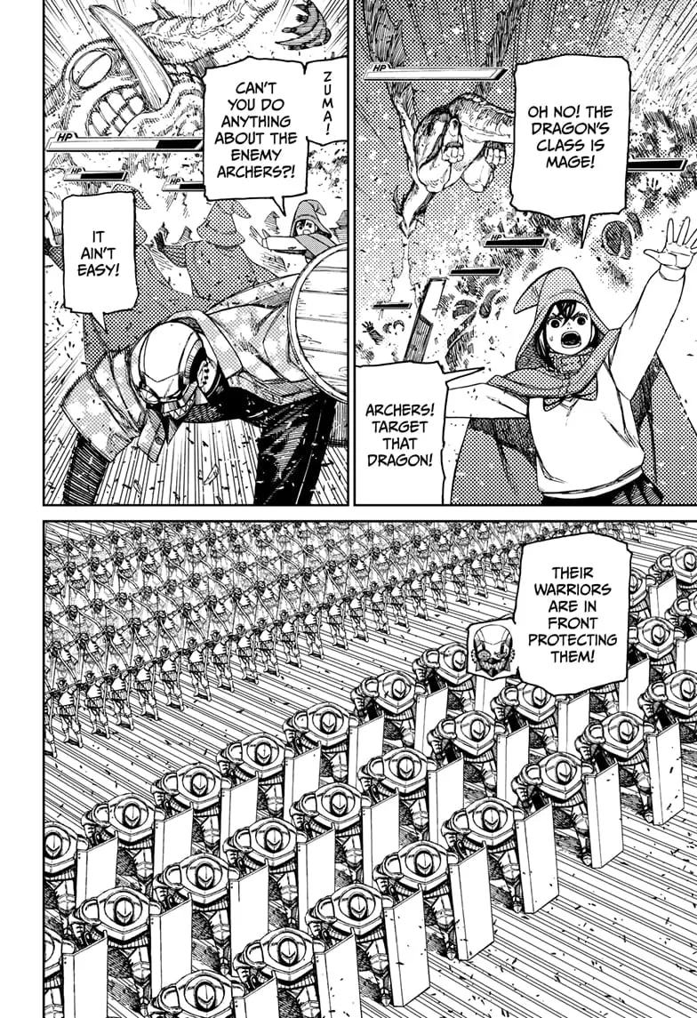 Dandadan Manga β Chapter 146 β Page 17