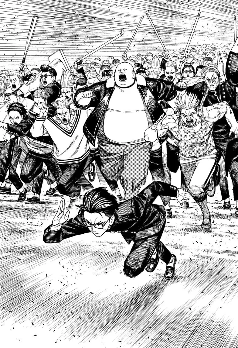 Dandadan Manga β Chapter 147 β Page 8
