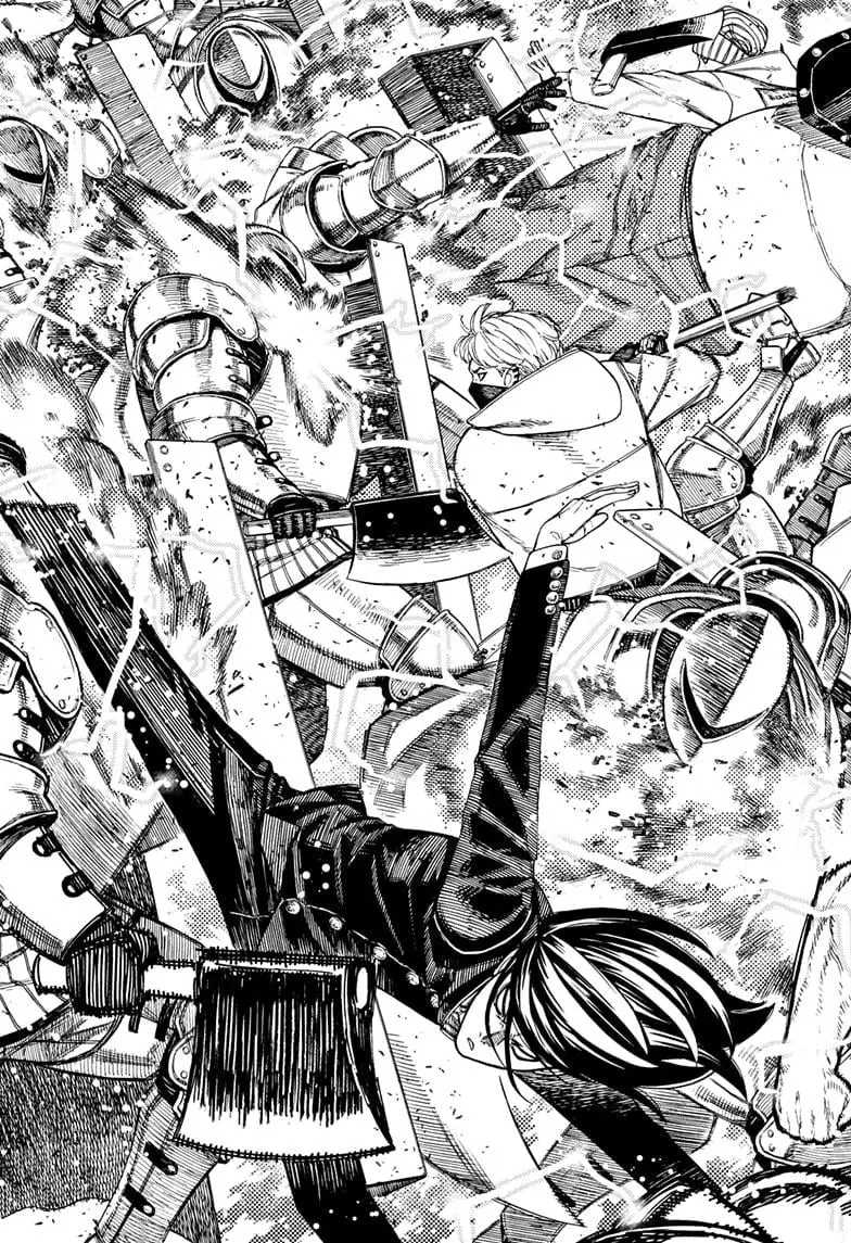 Dandadan Manga β Chapter 147 β Page 14