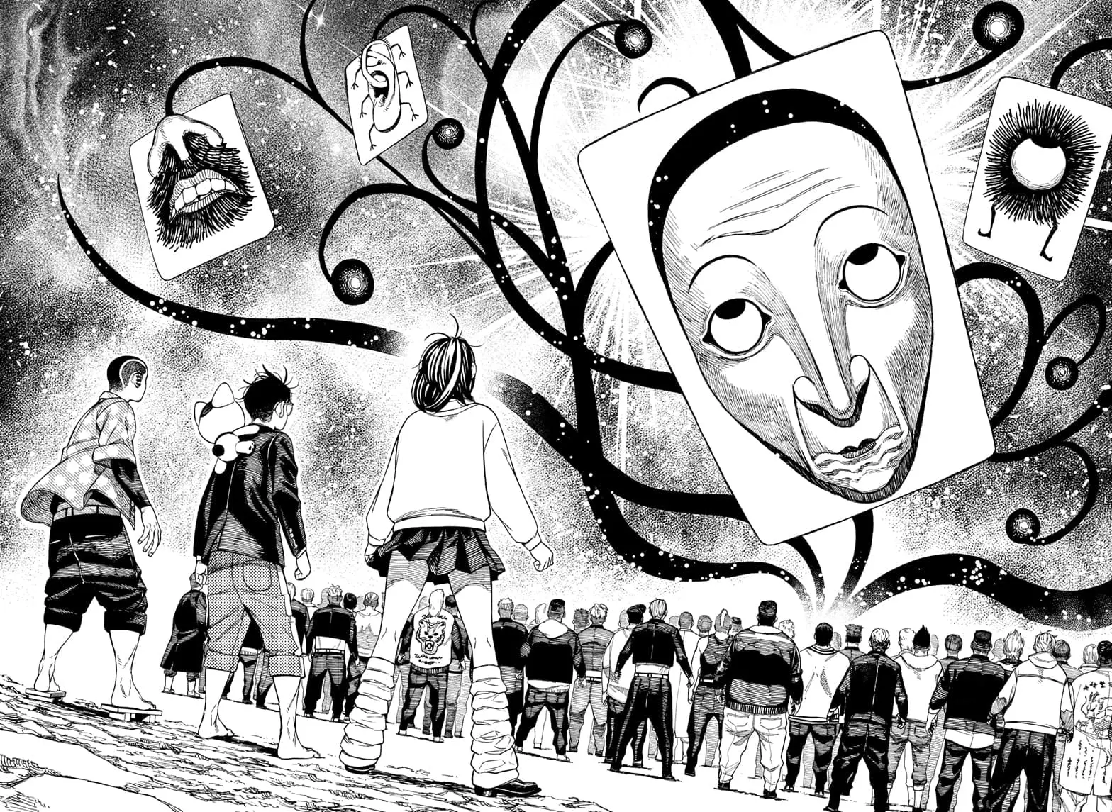 Dandadan Manga β Chapter 148 β Page 6