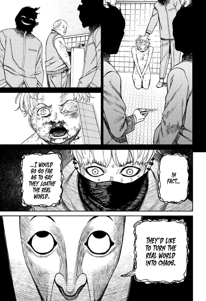 Dandadan Manga β Chapter 148 β Page 14