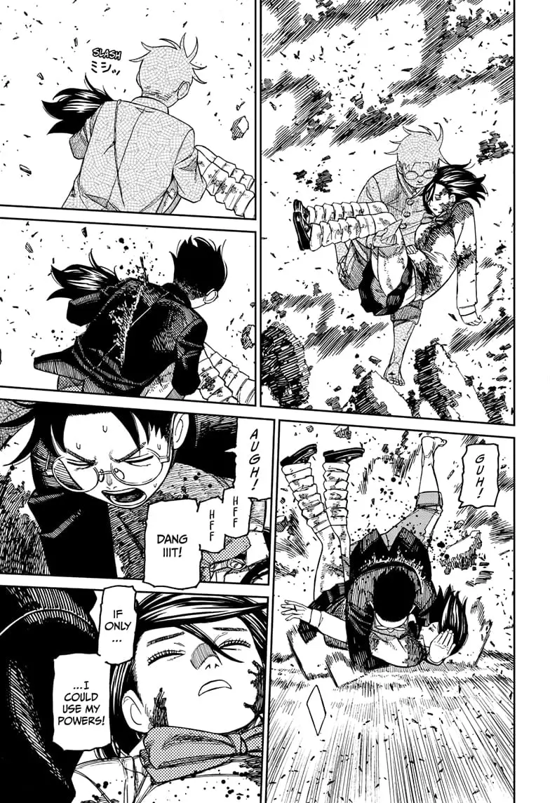 Dandadan Manga β Chapter 150 β Page 3