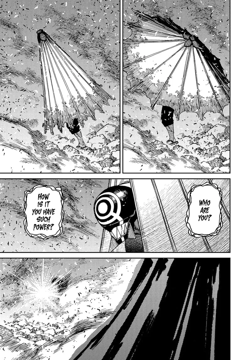 Dandadan Manga — Chapter 151 — Page 19
