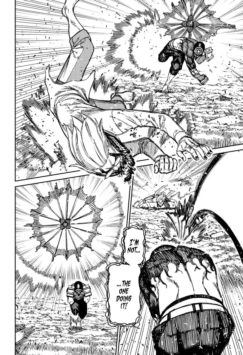 Dandadan Manga β Chapter 152 β Page 3