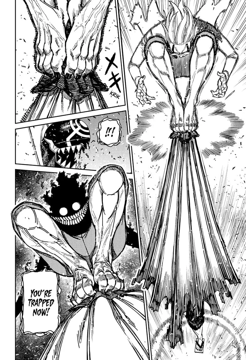 Dandadan Manga β Chapter 152 β Page 7