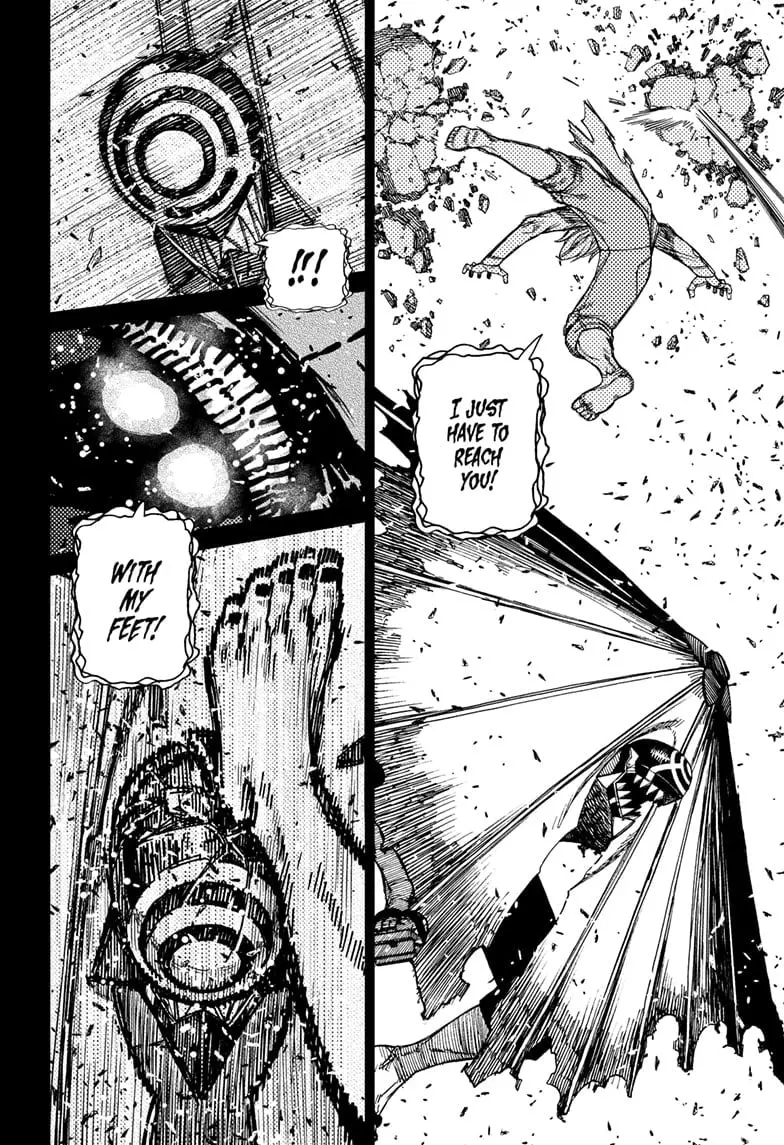 Dandadan Manga β Chapter 152 β Page 10