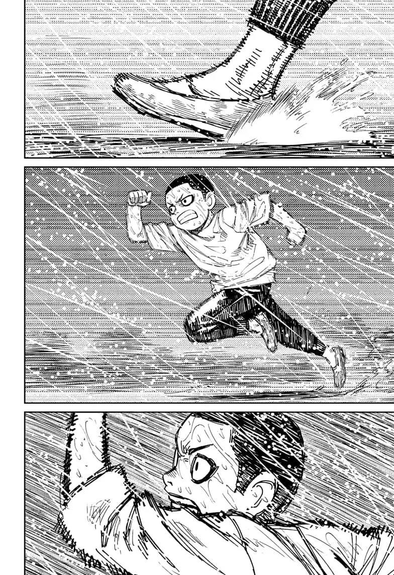 Dandadan Manga — Chapter 153 — Page 10