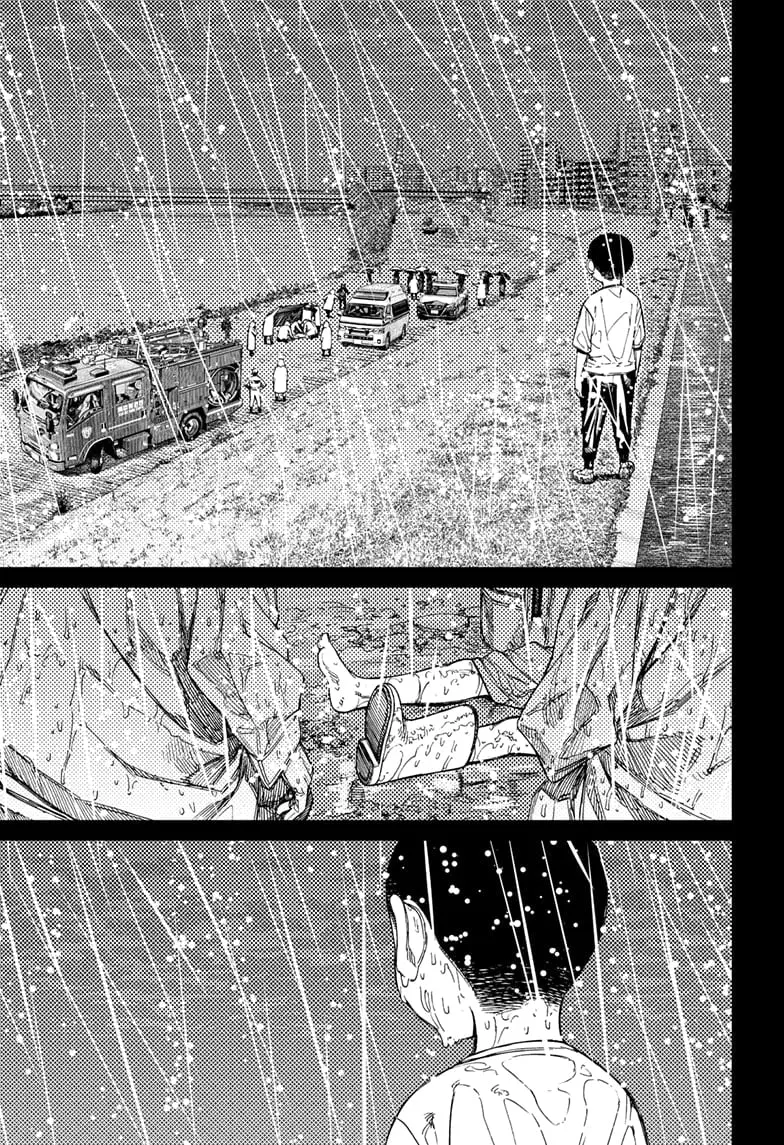 Dandadan Manga — Chapter 153 — Page 11