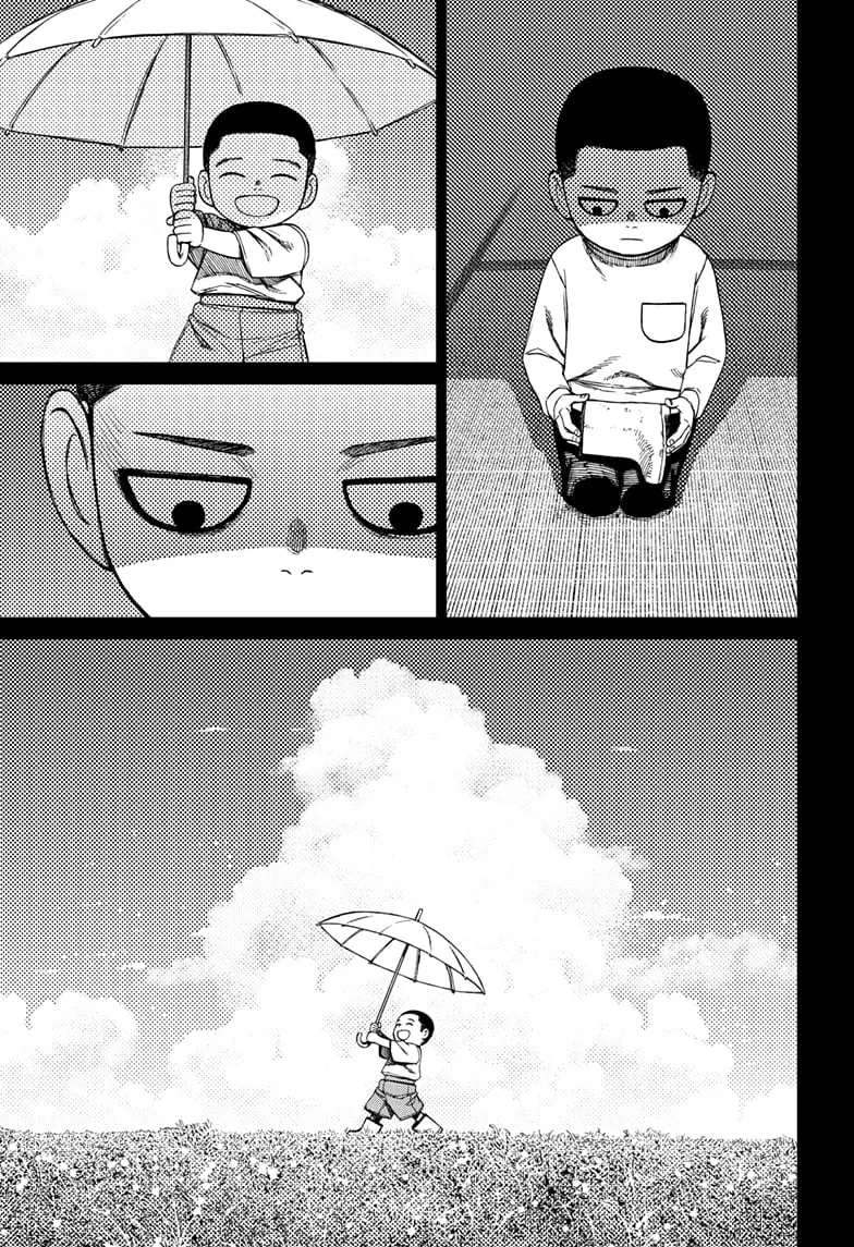Dandadan Manga — Chapter 153 — Page 13