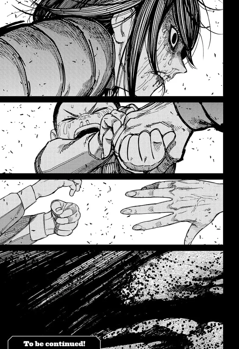 Dandadan Manga — Chapter 153 — Page 19
