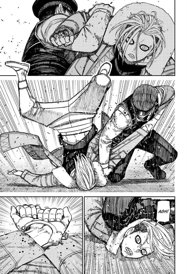 Dandadan Manga β Chapter 154 β Page 9