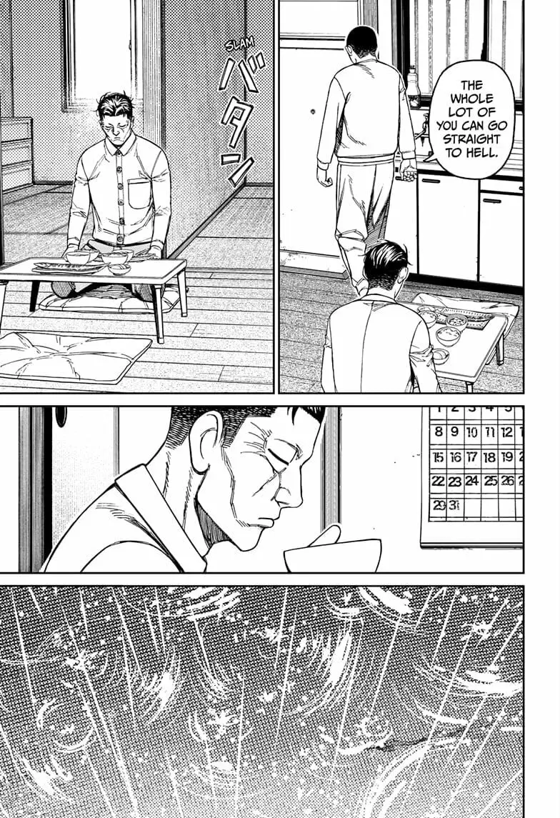 Dandadan Manga — Chapter 155 — Page 19