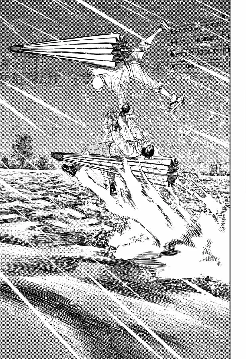 Dandadan Manga β Chapter 156 β Page 19