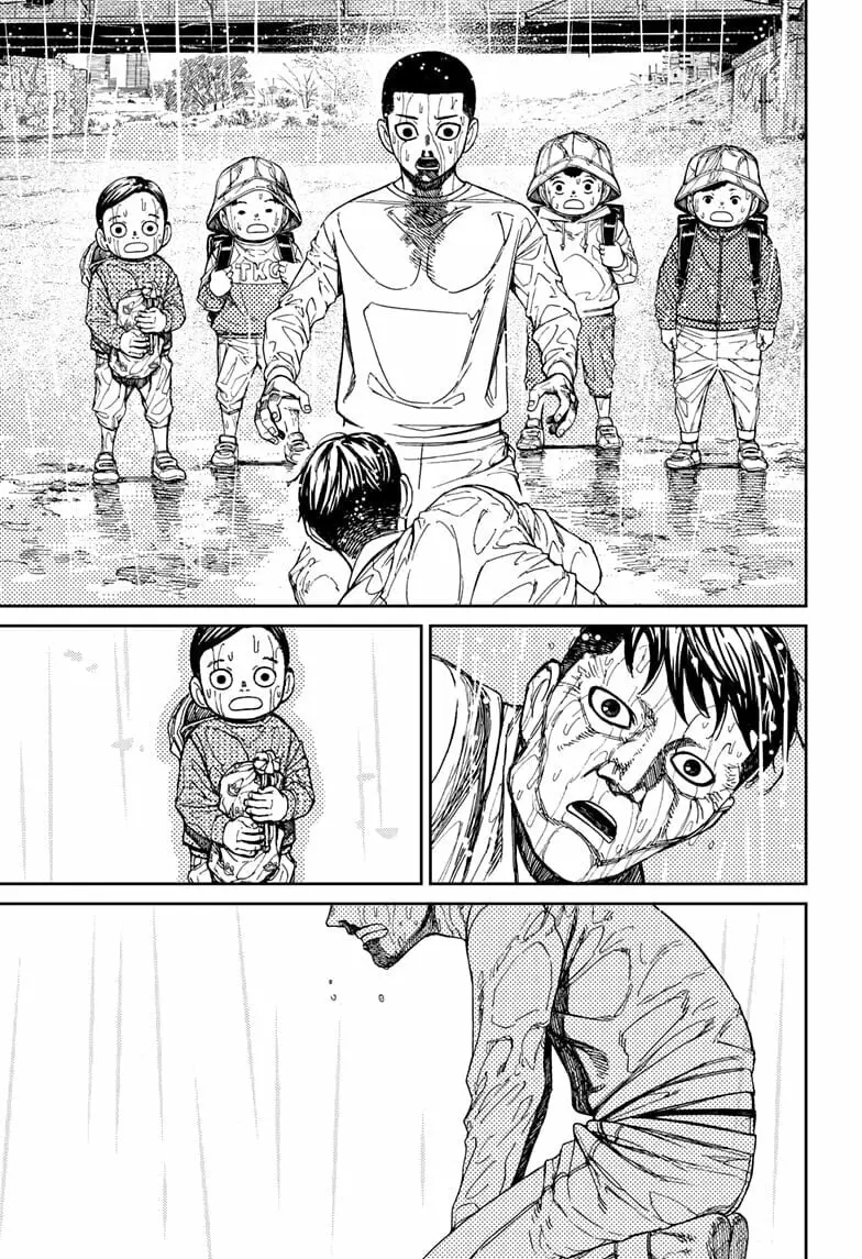 Dandadan Manga β Chapter 156 β Page 21