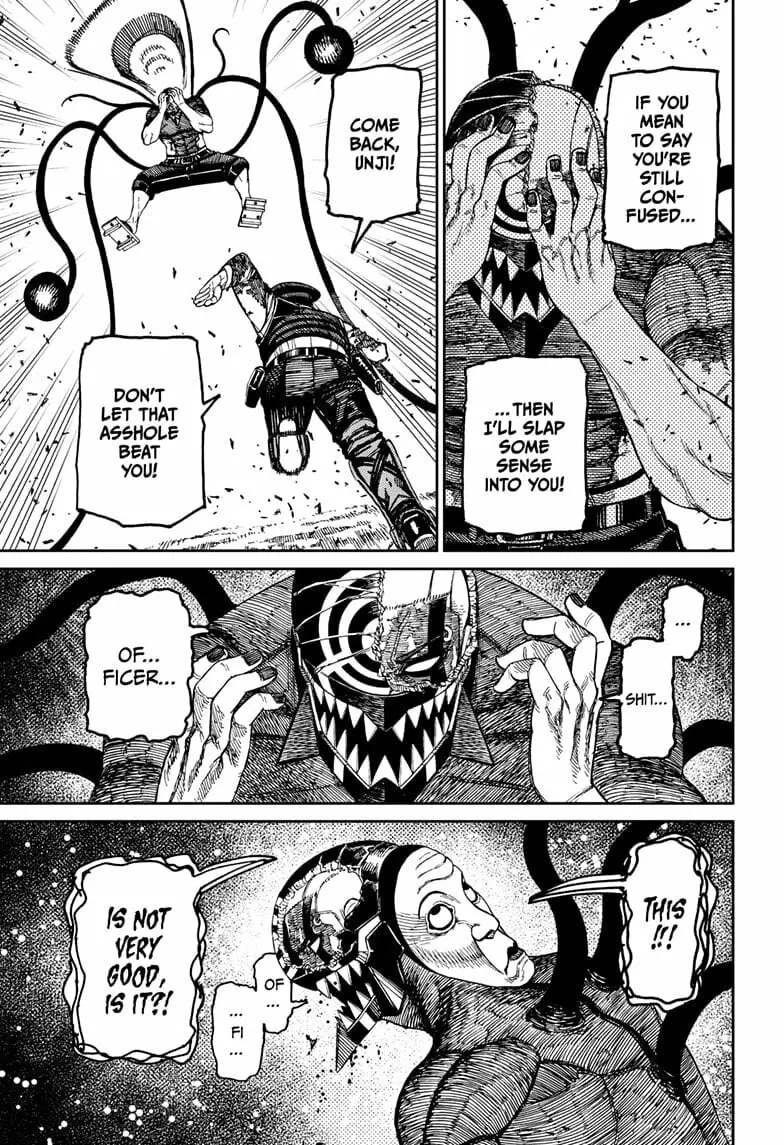 Dandadan Manga β Chapter 157 β Page 14
