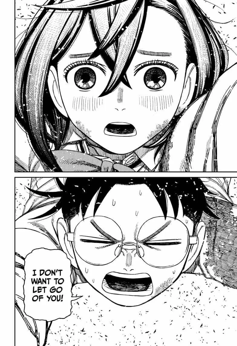 Dandadan Manga — Chapter 159 — Page 11