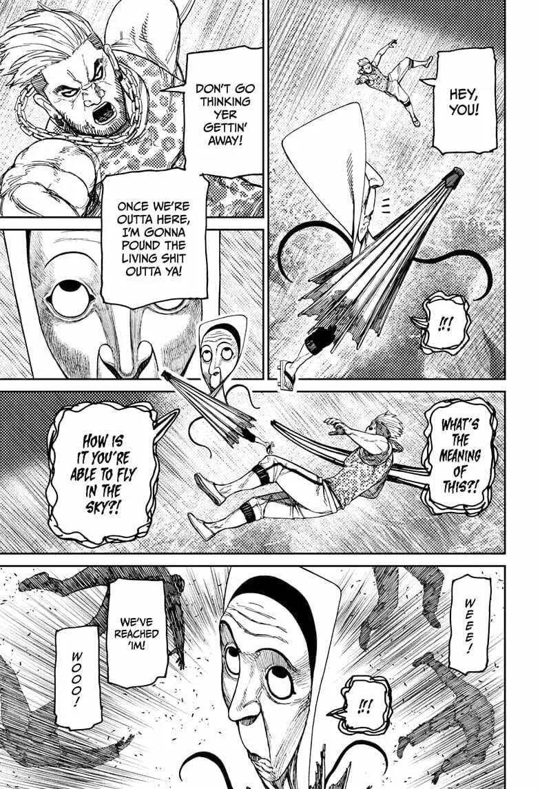 Dandadan Manga — Chapter 159 — Page 16