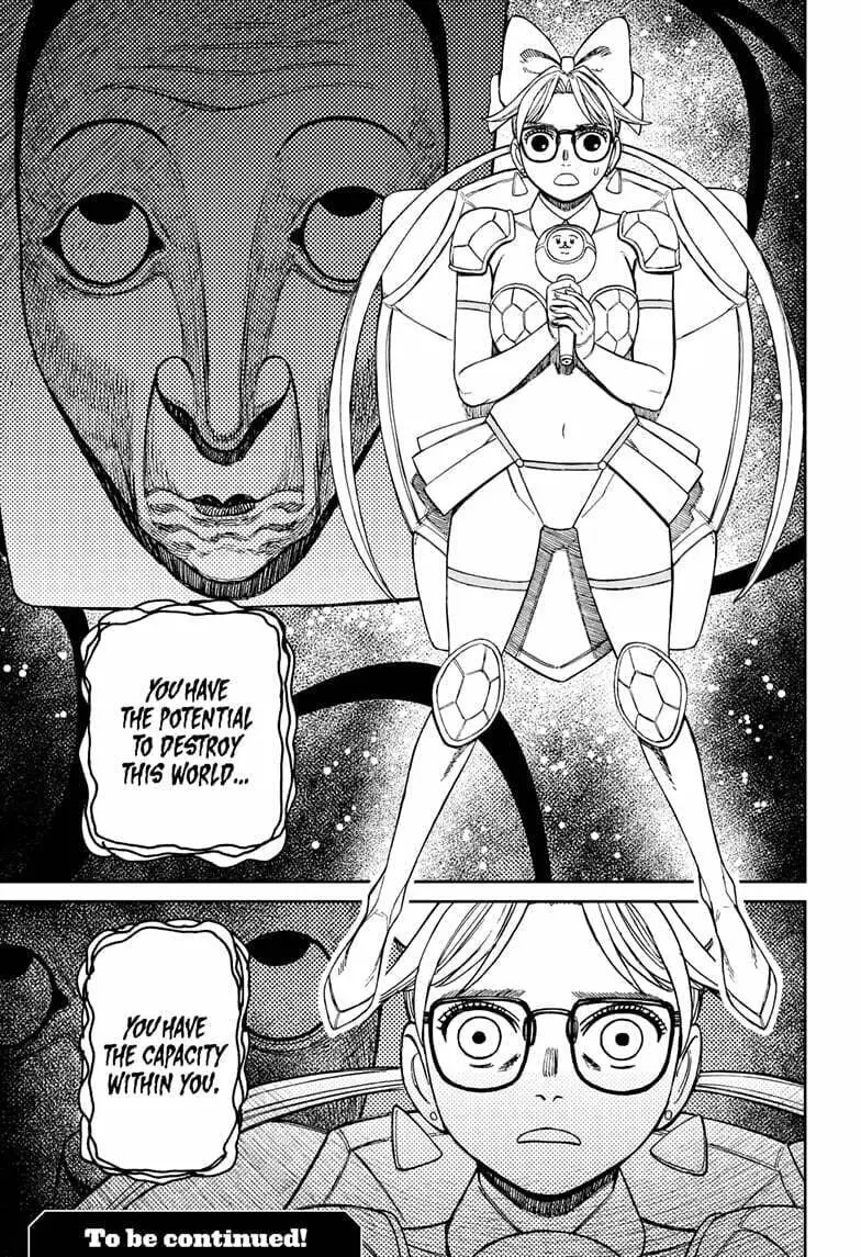 Dandadan Manga — Chapter 159 — Page 22