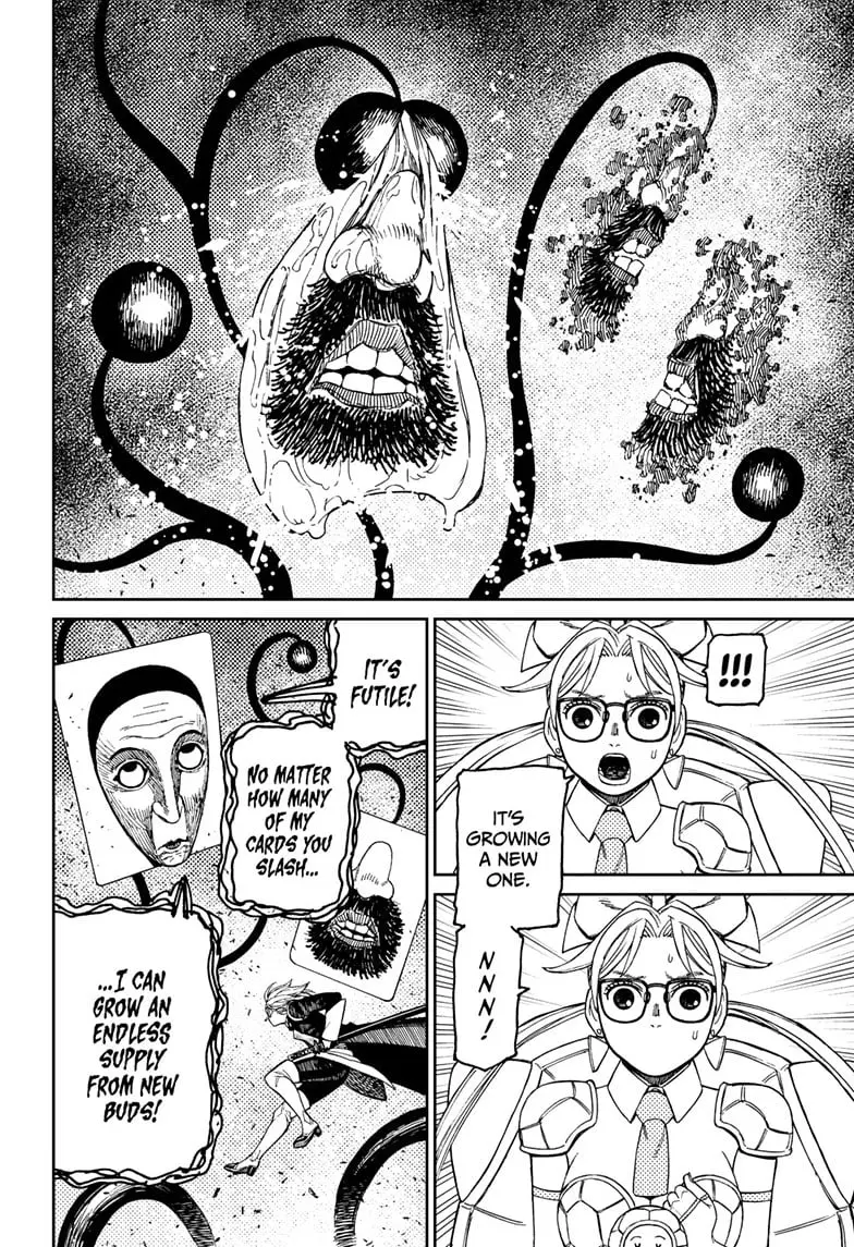 Dandadan Manga β Chapter 161 β Page 7