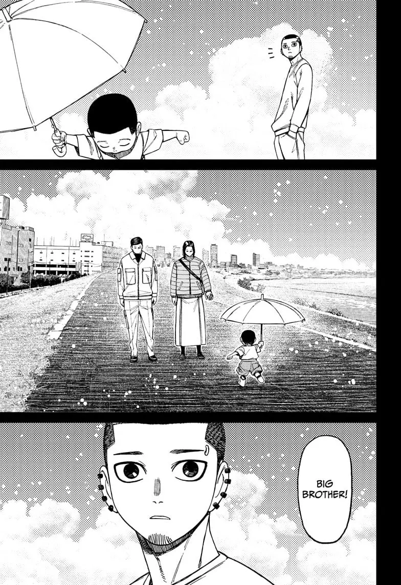 Dandadan Manga — Chapter 162 — Page 7