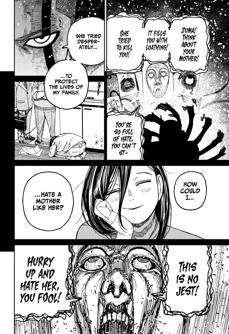 Dandadan Manga — Chapter 162 — Page 18