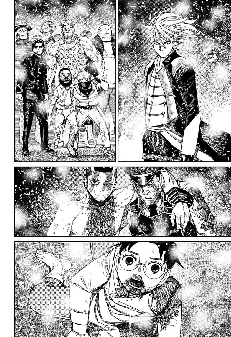 Dandadan Manga — Chapter 163 — Page 3