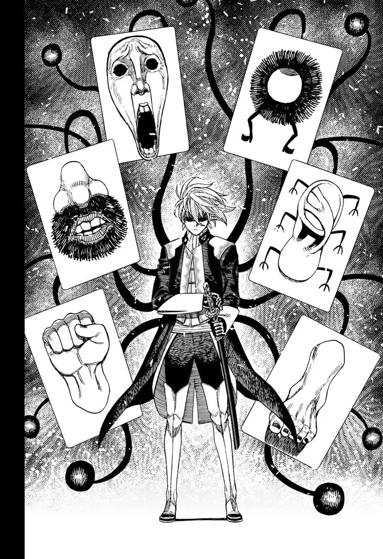 Dandadan Manga — Chapter 163 — Page 18
