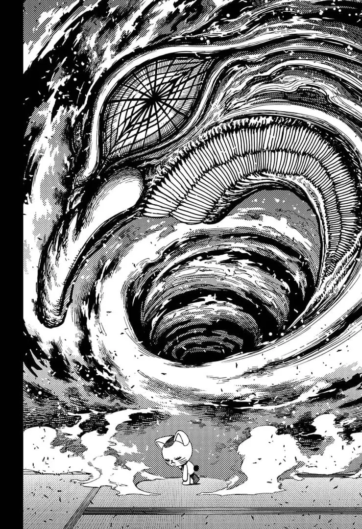Dandadan Manga — Chapter 165 — Page 19