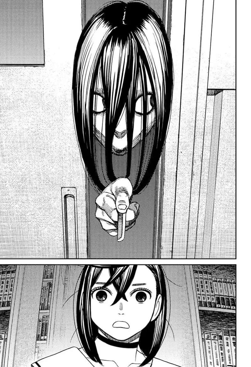 Dandadan Manga — Chapter 168 — Page 7