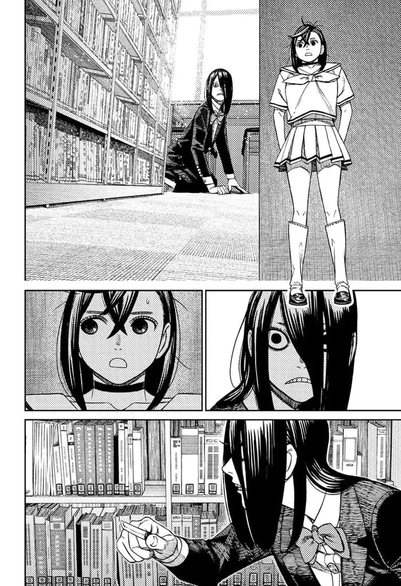 Dandadan Manga — Chapter 168 — Page 10