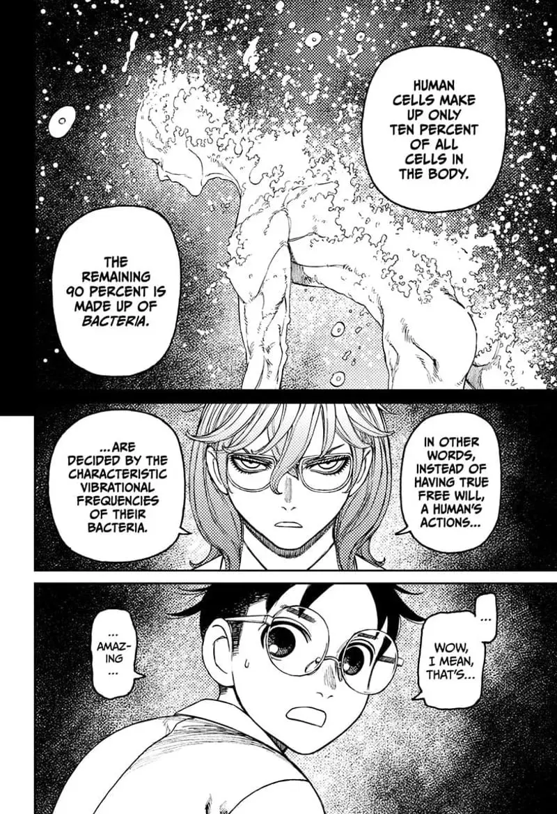Dandadan Manga β Chapter 169 β Page 6