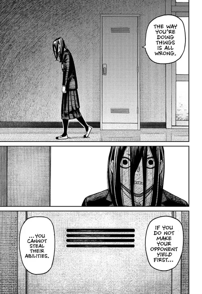 Dandadan Manga β Chapter 169 β Page 17