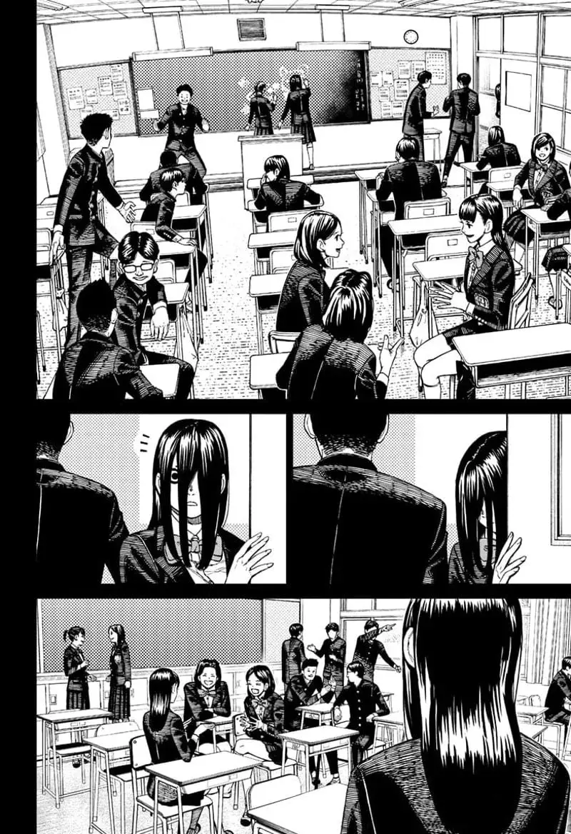 Dandadan Manga — Chapter 170 — Page 1