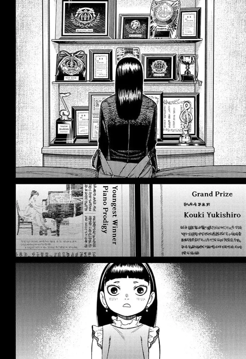 Dandadan Manga — Chapter 170 — Page 6