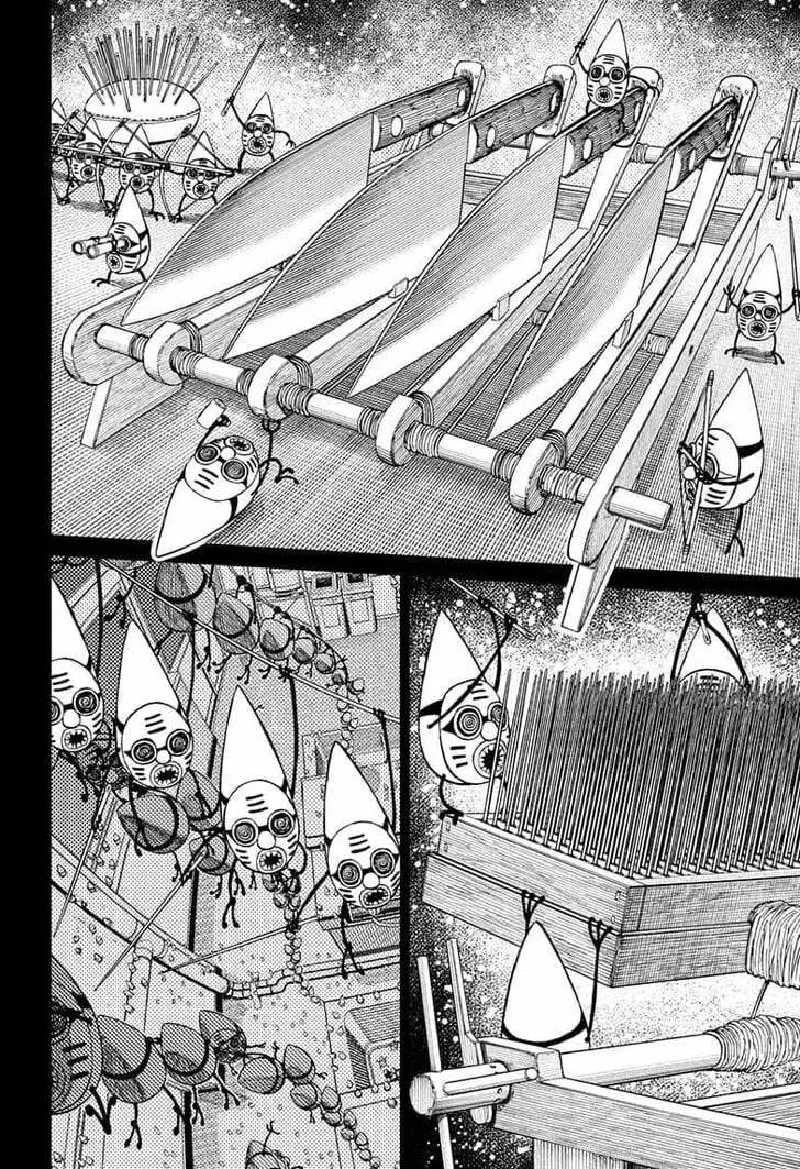 Dandadan Manga — Chapter 171 — Page 15