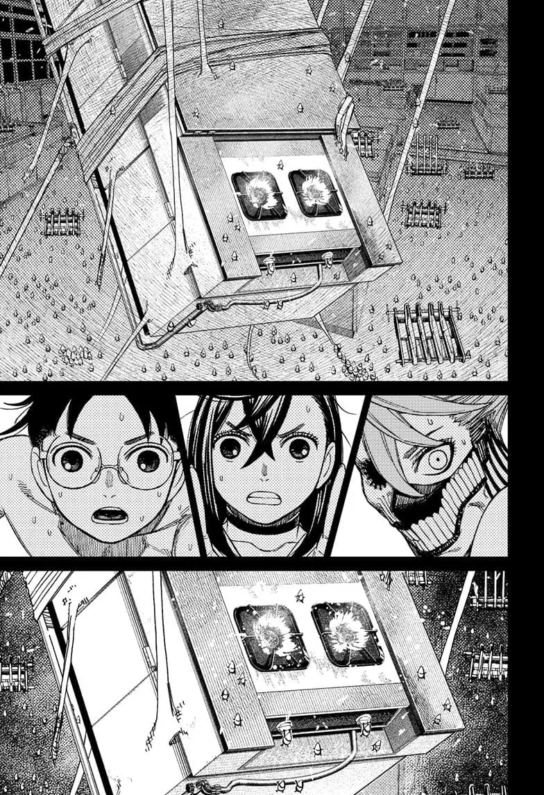 Dandadan Manga β Chapter 172 β Page 15