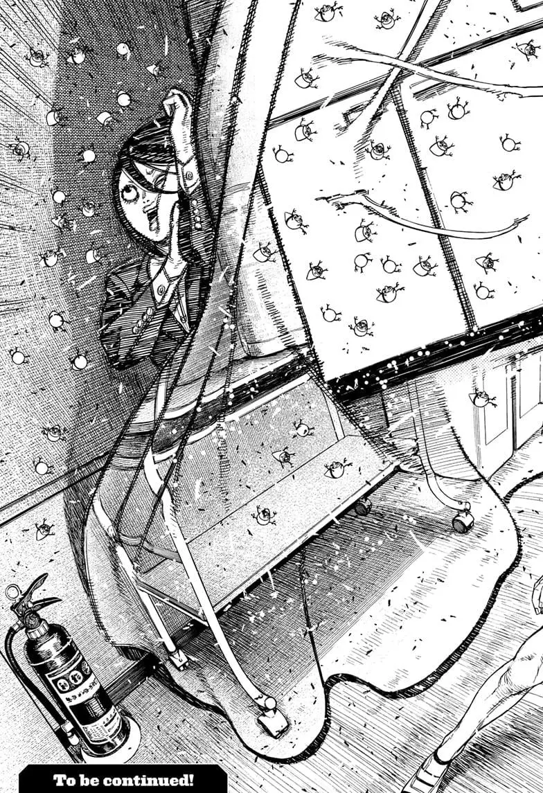 Dandadan Manga β Chapter 172 β Page 19