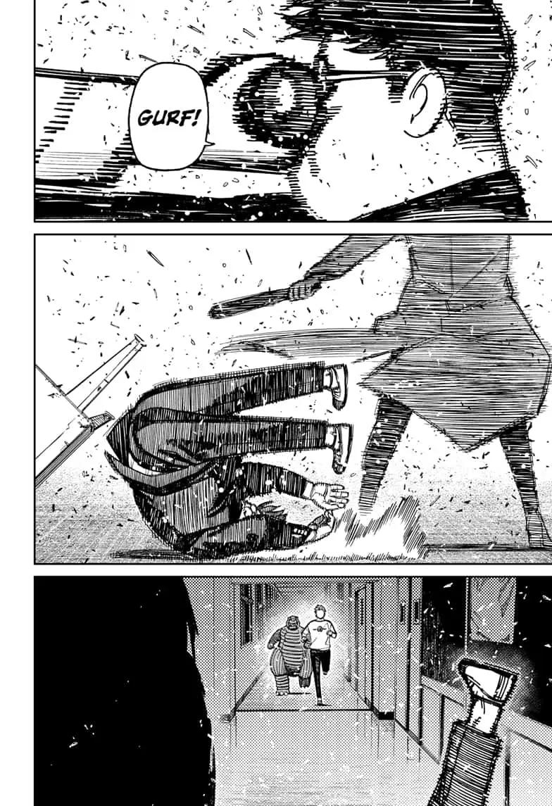Dandadan Manga β Chapter 173 β Page 18