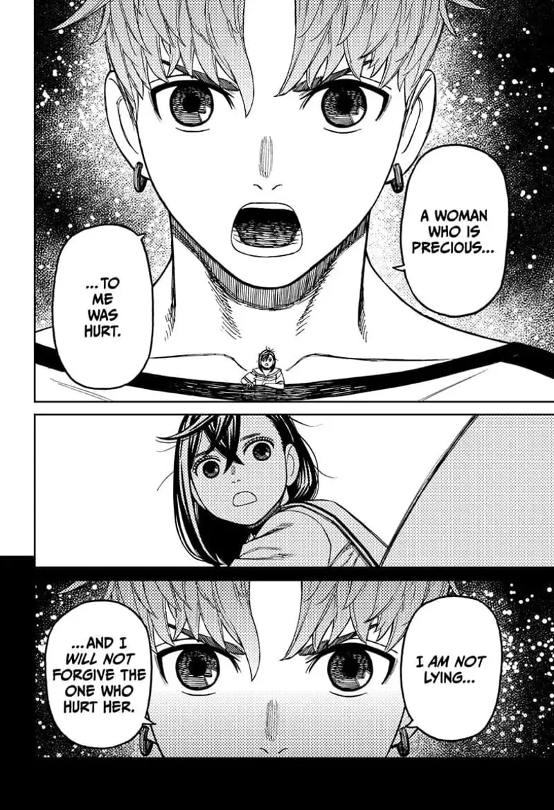 Dandadan Manga — Chapter 174 — Page 6