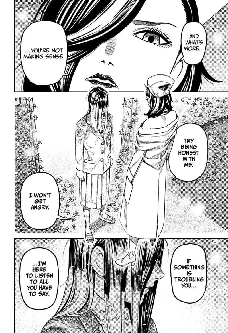 Dandadan Manga — Chapter 174 — Page 12