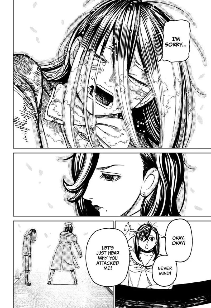 Dandadan Manga — Chapter 174 — Page 14