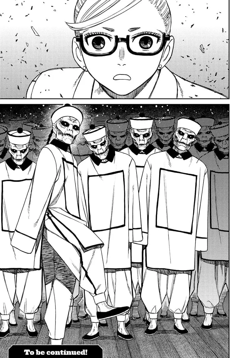 Dandadan Manga β Chapter 176 β Page 18