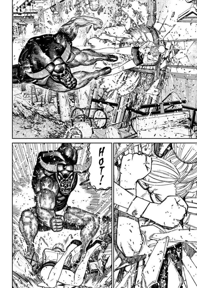 Dandadan Manga — Chapter 177 — Page 13