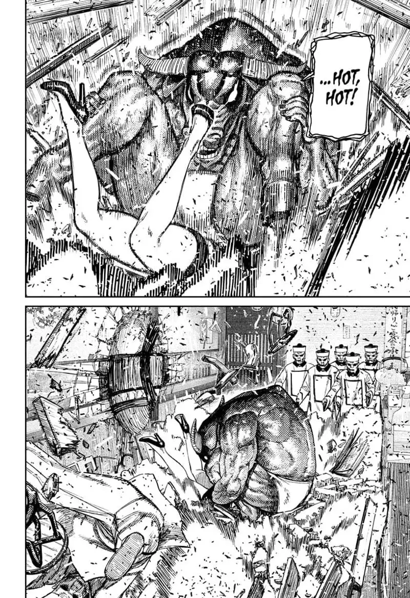Dandadan Manga — Chapter 177 — Page 15
