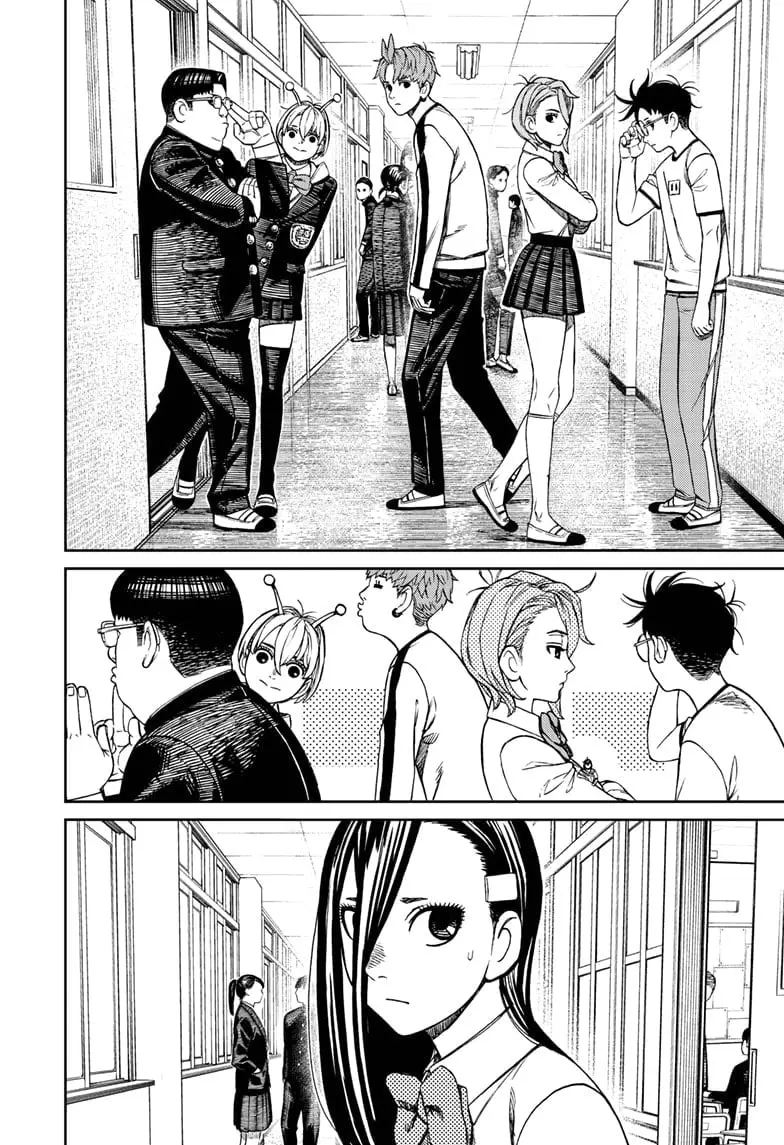 Dandadan Manga — Chapter 180 — Page 2