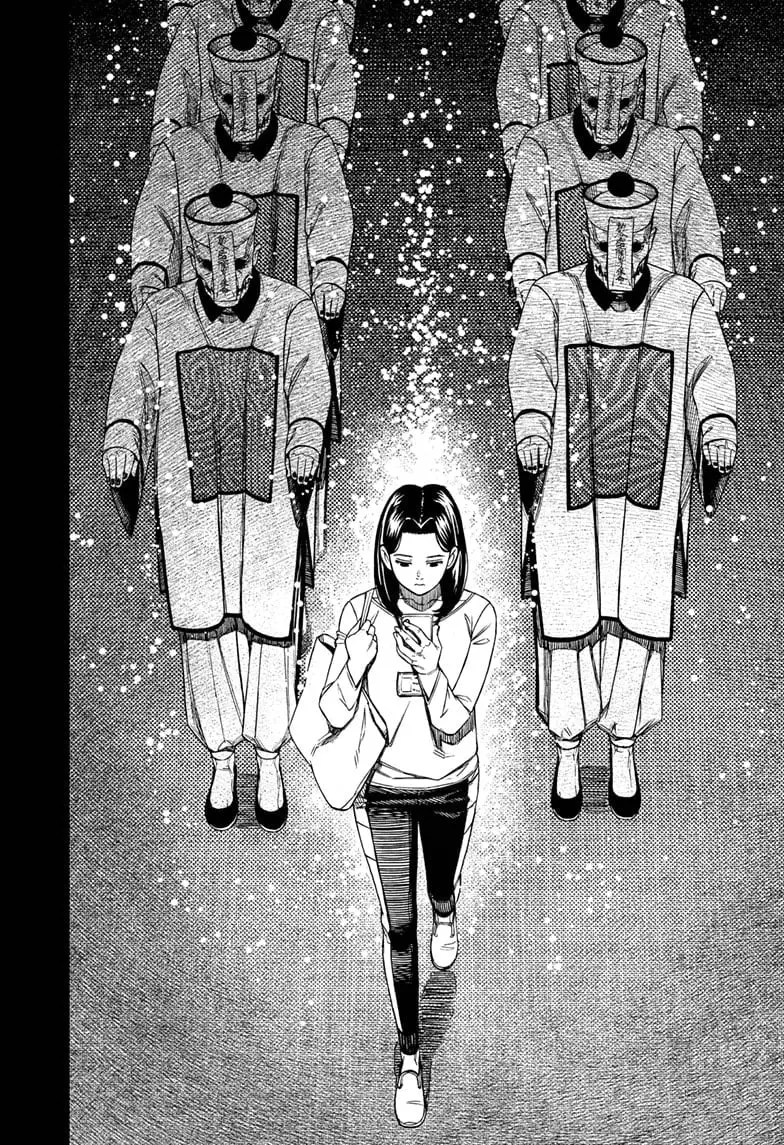 Dandadan Manga — Chapter 180 — Page 10