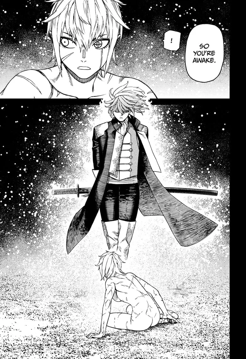 Dandadan Manga — Chapter 182 — Page 3