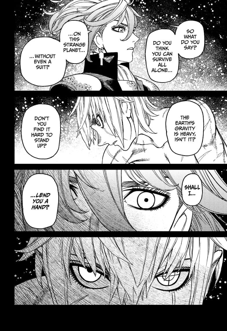 Dandadan Manga — Chapter 182 — Page 6