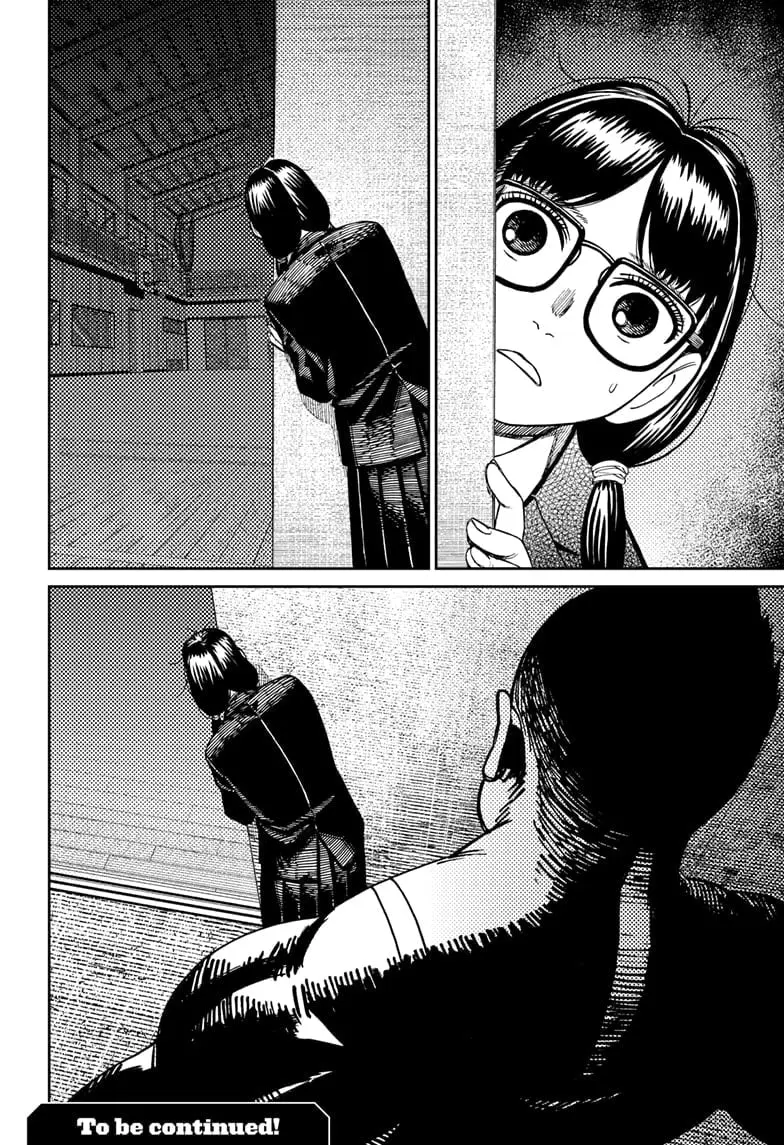 Dandadan Manga — Chapter 182 — Page 20